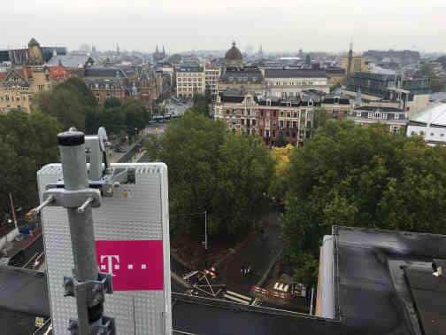 T mobile 5G antenne